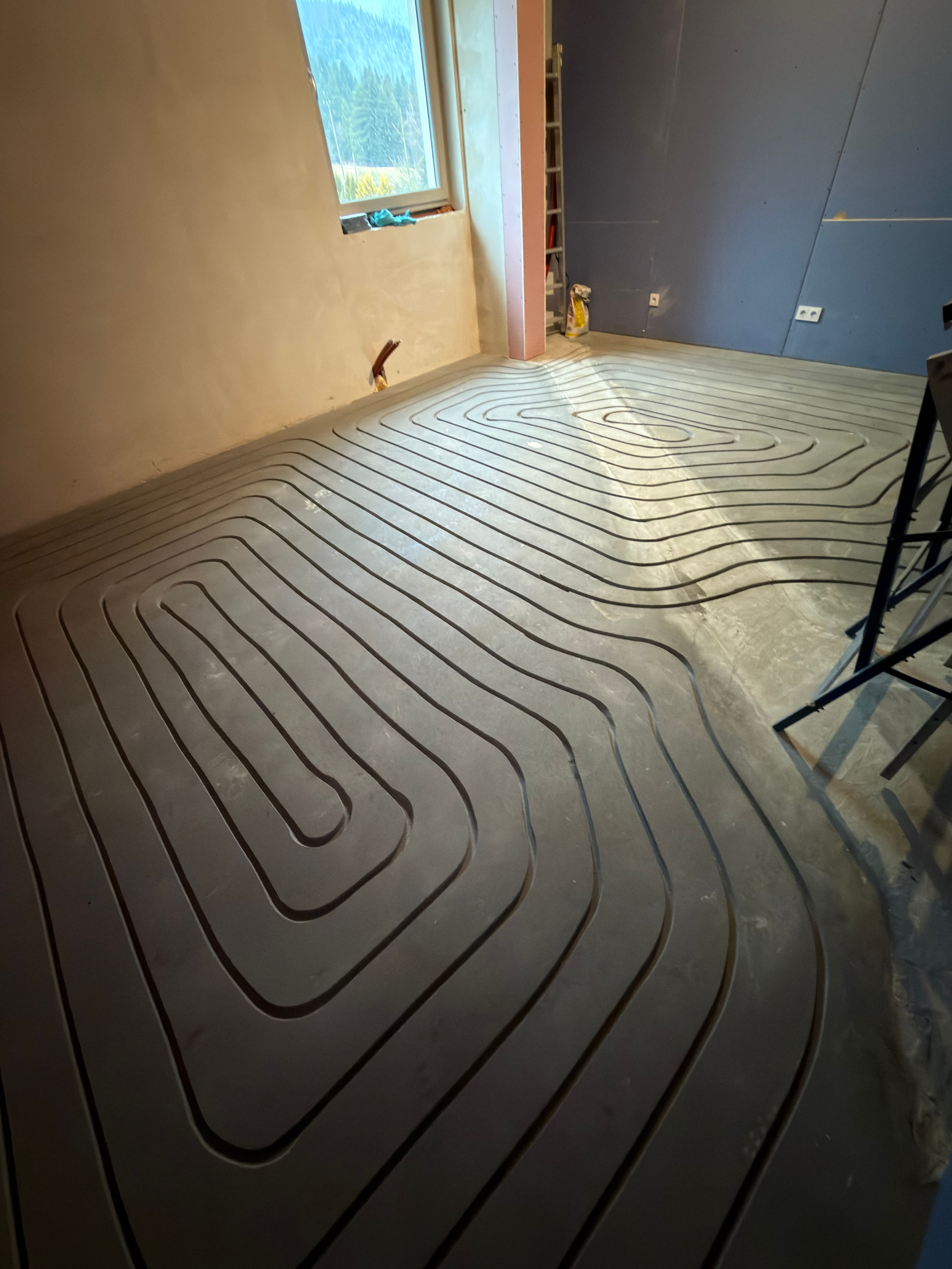 Czy frezowanie osłabia posadzkę?