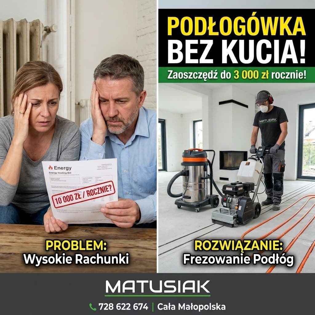 Nowy piec, a rachunki wciąż zwalają z nóg?